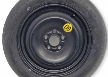 KOŁO DOJAZDOWE Ford C-Max Focus Mk2 II 125/85 R16 5x108 1S71MH dojazdówka