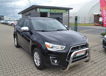 Mitsubishi ASX, z Niemiec, OPŁACONY (56)