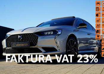 DS Automobiles DS 9 MAX OPCJA nawi FUL LED kamery SKÓRA masaze PANORAMA we…
