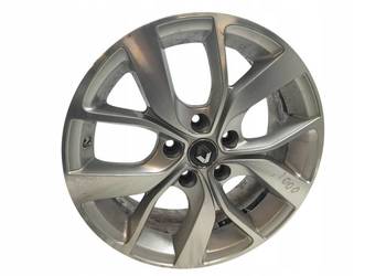 FELGA ALUMINIOWA R17 5X114,3 ET43 OC65MM 7JX17CH5 403003923R RENAULT