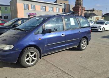 Sprzedam Ford Galaxy