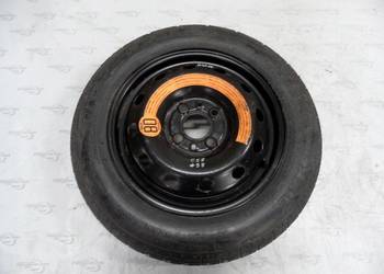 ALFA ROMEO FIAT LANCIA koło dojazdowe 135/80/14 80P 4x98 ET43