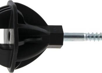 Izolator wkręcany do lin i plecionek EasyCord, blister 30 szt. AKO 4413823…