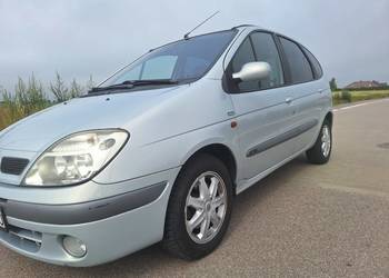 Renault megane scenic