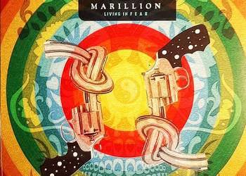 Polecam Znakomity Album CD. Marillion- Living In Fear CD Now