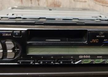 Vintage JVC KS-FX630 R Radio Samochodowe
