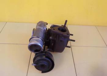 SANTA FE II 2.2 CRDI 07r 150KM D4EB turbina turbosprezarka 49135-07302