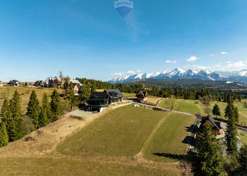 DZIAŁKA Z PANORAMĄ NA TATRY