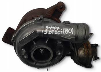 TURBOSPRĘŻARKA Ford Focus S-Max 2.0 TDCI turbo 9662464980
