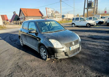 Suzuki Swift Suzuki Swift 1.3 b+g 05r IV (2004-2010)