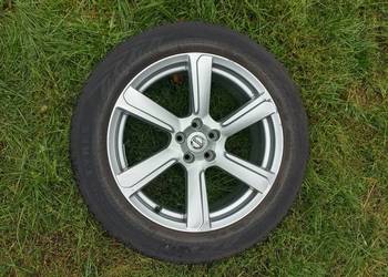 Koła zimowe do Volvo XC60 / XC90 5x108 R19 Opony Nokian 235/55 R19