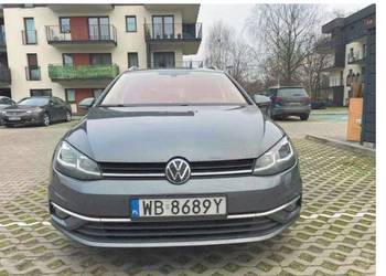 Volkswagen Golf VII Variant 1.4 TSI (2018) – sprzedaż w postępowaniu upadło