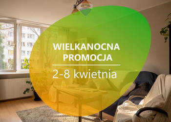 Zwierzolubna kawalerka do wynajęcia os.Niedźwiadek