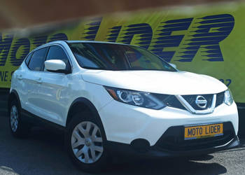 Nissan Rogue Qashqai, Sport, automat