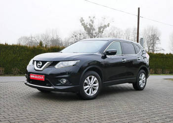 Nissan X-Trail 1.6dCi 130KM Eu5 4x4 AWD Panorama -Krajowy -1 Właściciel +O…