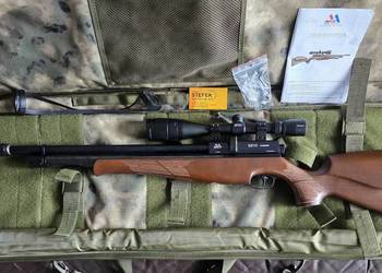 Wiatrówka PCP Air Arms S510 SL Carbine 4.5mm buk