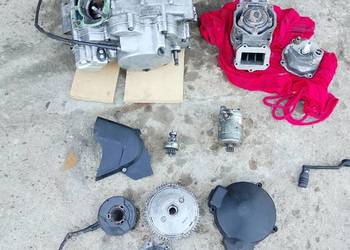 Silnik Aprilia rotax 123