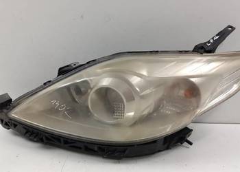 MAZDA 5 I LIFT LAMPA PRZÓD LEWA SOCZEWKA