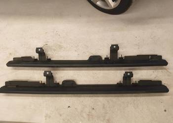 Oryginalne Progi / Osłona Progu Prawa Lewa Krótka JEEP WRANGLER JL 2D MOPAR