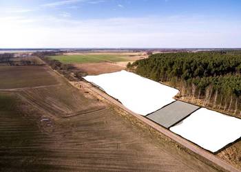 Działka Murzynowo - Warcińska ,piękna okolica , 200m Warta ,wejście do lasu