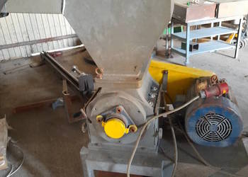 Młynek do tworzyw FOLCIERI 7kW