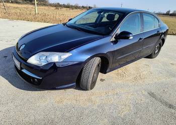Renault Laguna 3 1.5 dCi 2010r