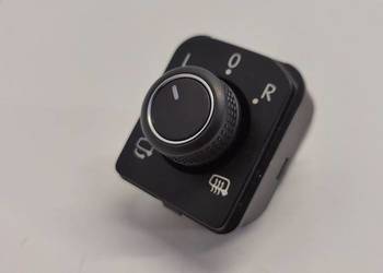 VW TIGUAN II PRZEŁĄCZNIK REGULACJA LUSTEREK 3G0959565C