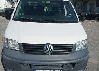 Volkswagen Transporter T5 1.9 TDI rama