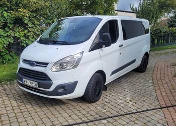 Transit Custom 2017r
