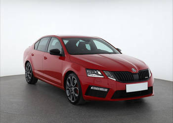Skoda Octavia RS 2.0 TSI