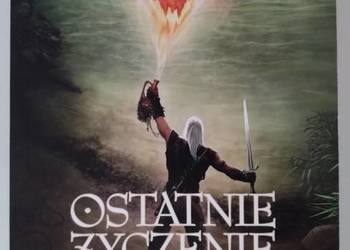 Wiedźmin. Ostatnie życzenie - Andrzej Sapkowski