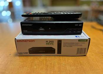 Tuner DVB-T2 Emmerson T151HE