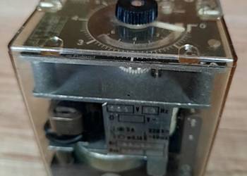Przekaźnik czasowy RTs-61 220V 50 Hz
