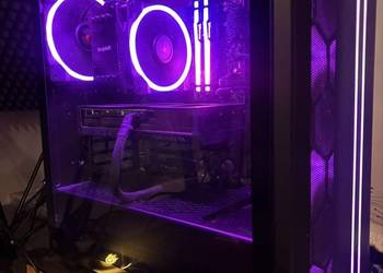 PC full gaming CS2 Reflex Edition i5-14400F+RTX 4070 Super 12GB | 32GB DDR5