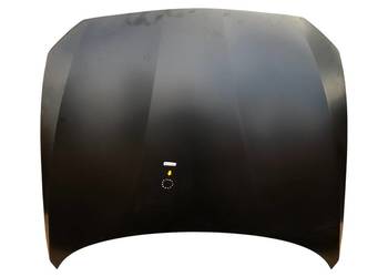 Bmw 1 F20 2011-2019 Maska pokrywa silnika Stalowa