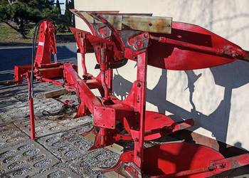 Pług 2 skibowy obrotowy Niemeyer