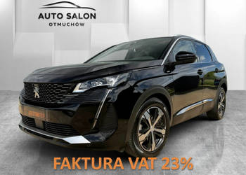 Peugeot 3008 GT ful led skóra masaze ACC kamery night vision alarm blis MA…
