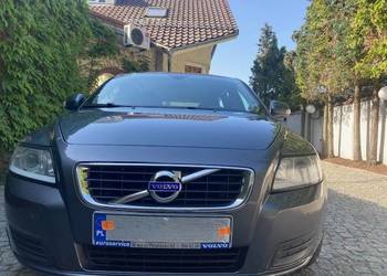 Volvo V50 D3 /2011 automat - 150 KM - Salon Polska - bezwypadkowy