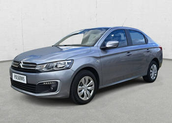 Citroen C-Elysée Citroën C-Elysée 1.6 Benzyan Salon Polska! Klima, Czujnik…