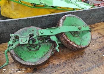 koło podporowe kultywatora