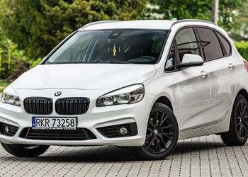 BMW SERIA 2 | 218d | automat