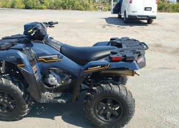 Spraedam nowy 2024 KVF 750