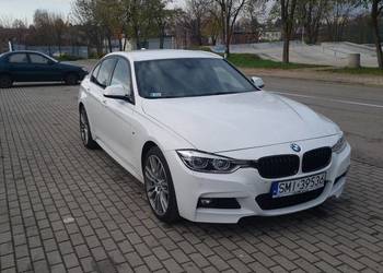 BMW F30 330I Xdrive, Mpakiet, salon Polska, bezwypadkowy