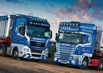 Usuwanie SCR DPF EGR Scania Volvo Man Daf euro 6