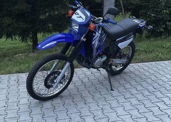 Yamaha DT 125 1998r 125/50 odblokowana