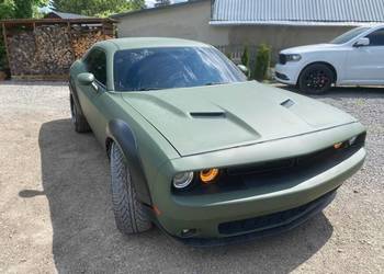 Challenger 5.7 HEMI