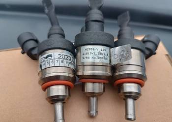 Wtryskiwacze Hana H2001 red 1.9Ohm 21B10