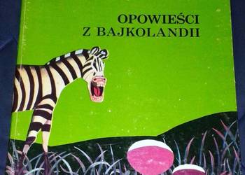 Opowieści z Bajkolandii - Zbigniew Żakiewicz