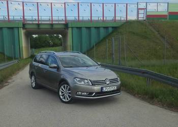 Vw Passat b7 2.0 170km 4motion automat dsg