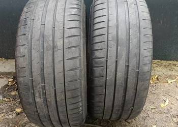225/40 R18 Michelin Pilot Sport 4